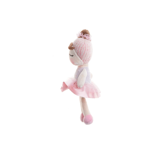 Boneca Metoo Mini Angela Lai Ballet Rosa Bup Baby