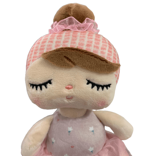 Boneca Metoo Mini Angela Lai Ballet Rosa Bup Baby