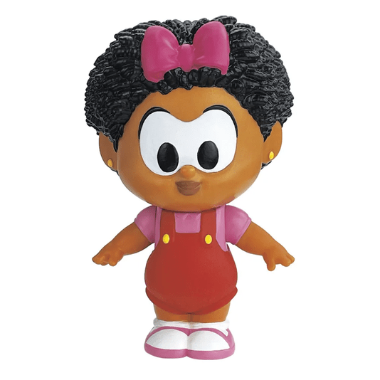 Boneca Milena 054 Turma da Mônica Baby Fandom Box Lider