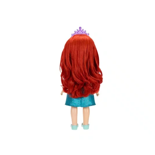 Boneca Minha Primeira Princesa Disney Ariel Multikids