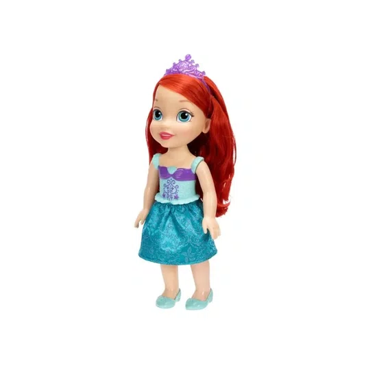 Boneca Minha Primeira Princesa Disney Ariel Multikids