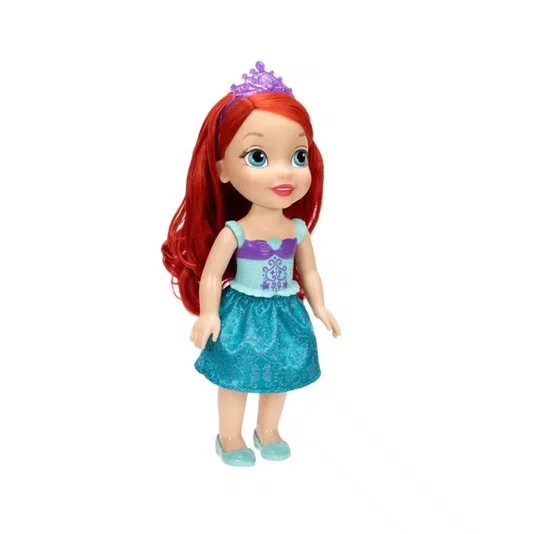 Boneca Minha Primeira Princesa Disney Ariel Multikids