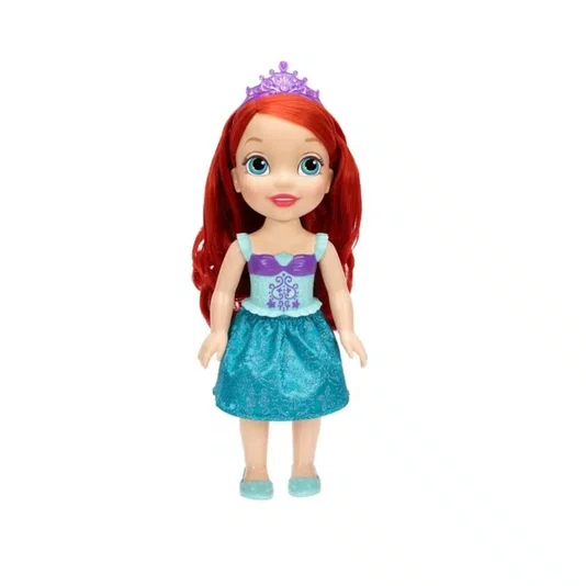 Boneca Minha Primeira Princesa Disney Ariel Multikids