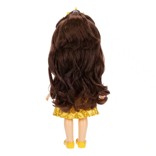 Boneca Minha Primeira Princesa Disney Bela Multikids