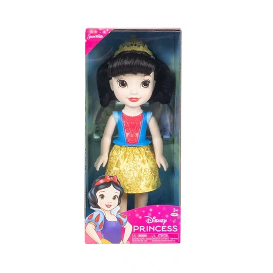 Boneca Minha Primeira Princesa Disney Branca de Neve Multikids Boneca Minha Primeira Princesa Disney Branca de Neve Multikids