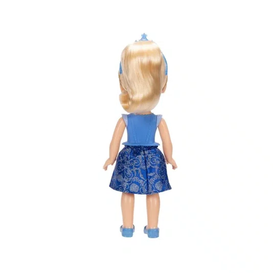 Boneca Minha Primeira Princesa Disney Cinderela Multikids