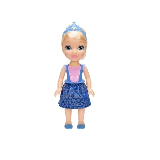 Boneca Minha Primeira Princesa Disney Cinderela Multikids