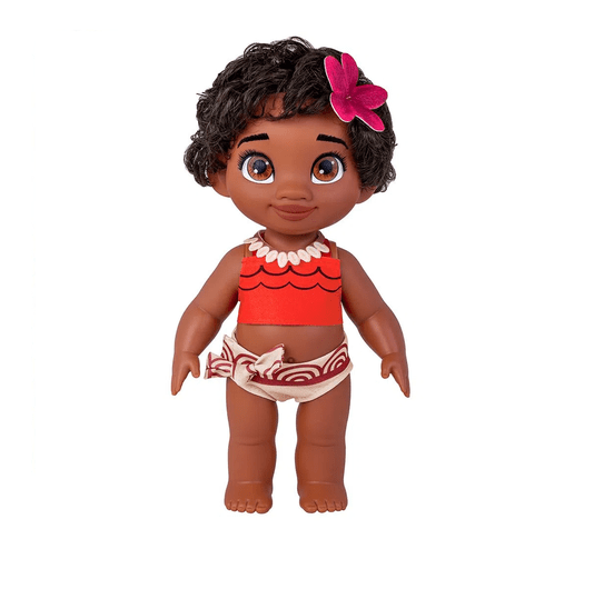 Boneca Moana Bebê Disney Cotiplás 