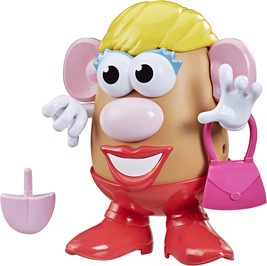 Boneca Mrs Potato Head Sra Cabeça de Batata Hasbro
