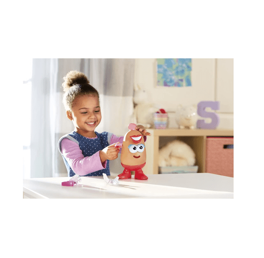 Boneca Mrs Potato Head Sra Cabeça de Batata Hasbro