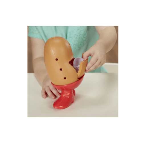 Boneca Mrs Potato Head Sra Cabeça de Batata Hasbro