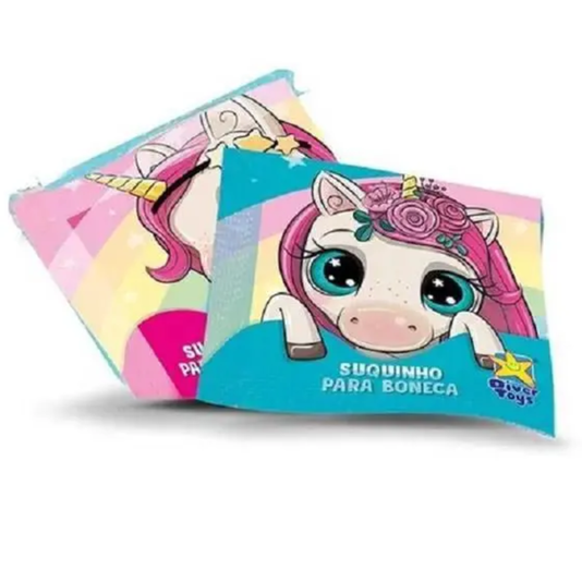 Boneca My Little Collection Descolada Divertoys