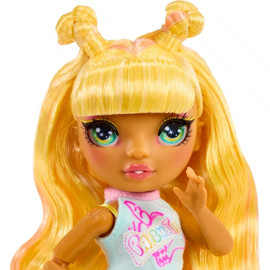 Boneca Rainbow High Jr Rock Band Sunny Madison MGA Entertainment