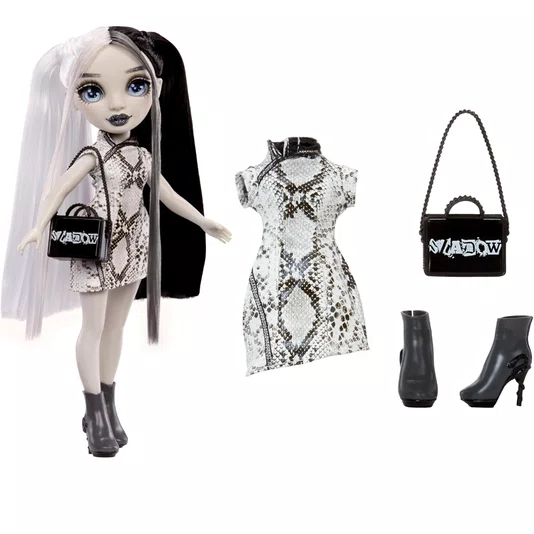 Boneca Rainbow High Shadow High Heather Grayson MGA Entertainment