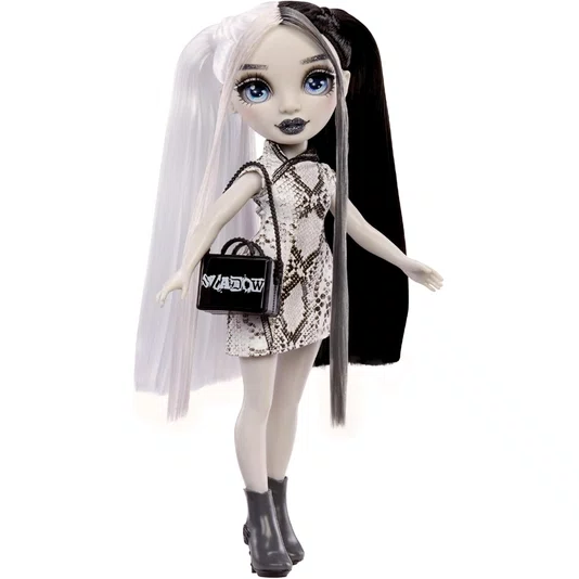 Boneca Rainbow High Shadow High Heather Grayson MGA Entertainment