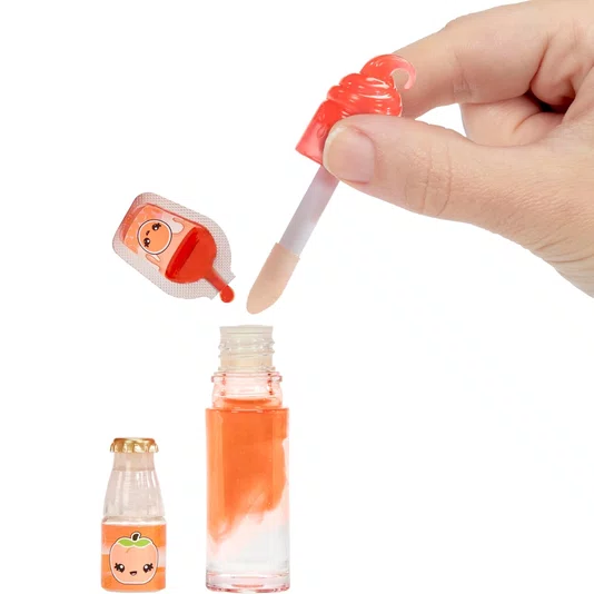 Boneca Yummiland Make Lipgloss Piper Peach MGA Entertainment