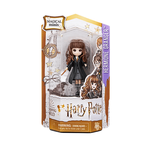 Boneco Amuleto Mágico Hermione Granger Sunny