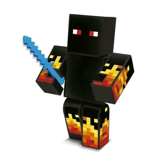 Boneco Athos com Acessórios Gamer Skin 15 cm Algazarra
