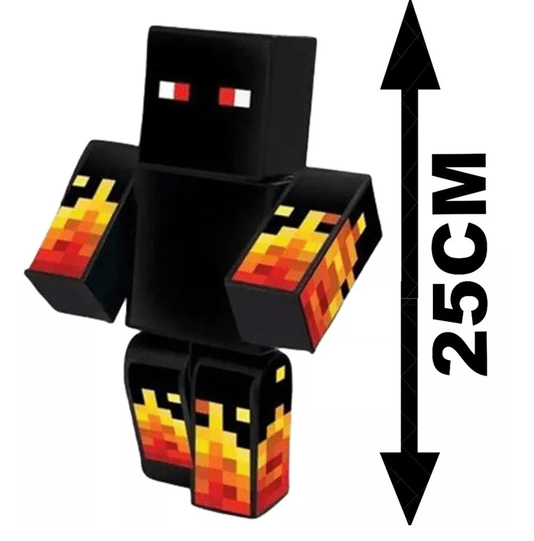 Boneco Athos Gamer Skin 25 cm Algazarra
