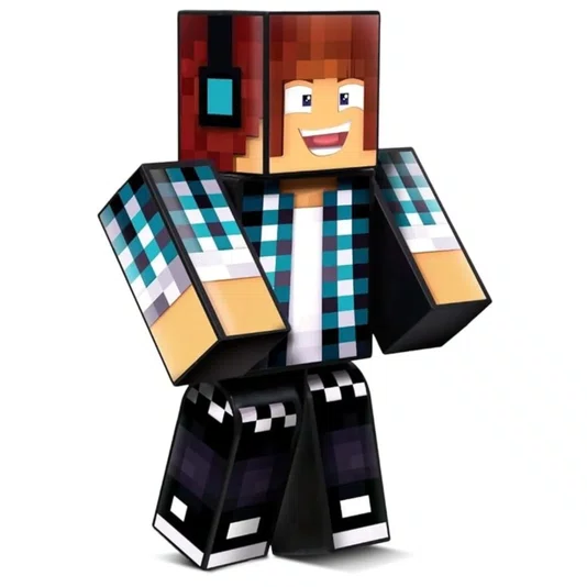 Boneco Authentic Games 35 cm Algazarra