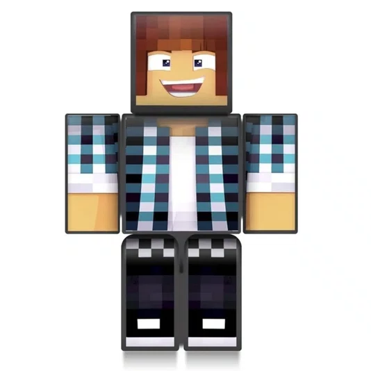 Boneco Authentic Games 35 cm Algazarra