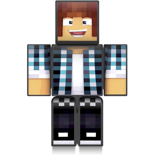 Boneco Authentic Games Gamer Skin 25 cm Algazarra