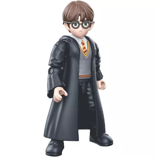 Boneco Colecionável de Montar Harry Potter Master Piece Lider