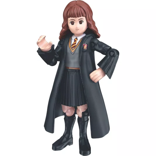 Boneco Colecionável de Montar Hermione Harry Potter Master Piece Lider