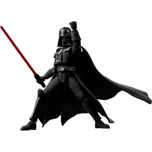 Boneco Darth Vader Champion Class Model Kits Blokes Star Wars Polibrinq