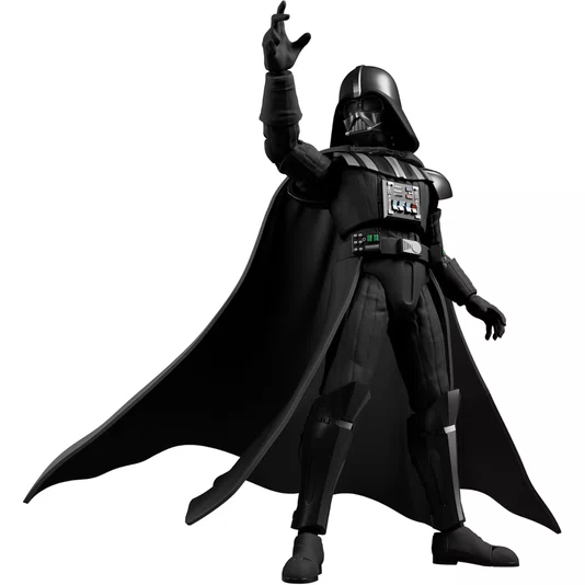 Boneco Darth Vader Champion Class Model Kits Blokes Star Wars Polibrinq