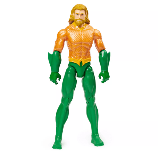 Boneco de Ação Aquaman DC Comics 1º Edição Sunny