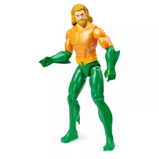 Boneco de Ação Aquaman DC Comics 1º Edição Sunny