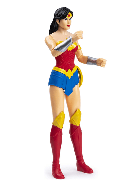 Boneco de Ação Mulher Maravilha DC Comics 1ª Edição Sunny