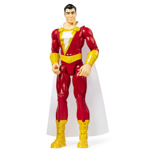 Boneco de Ação Shazam! DC Comics 1º Edição Sunny