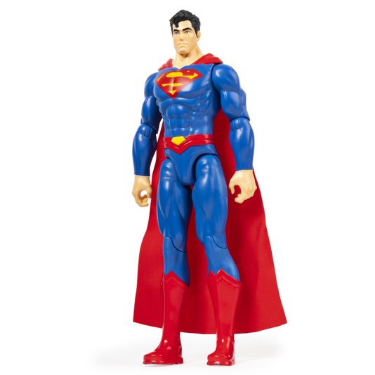 Boneco de Ação Superman DC Comics 1º Edição Sunny