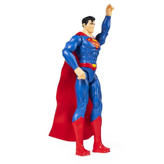 Boneco de Ação Superman DC Comics 1º Edição Sunny