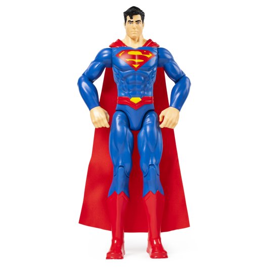 Boneco de Ação Superman DC Comics 1º Edição Sunny