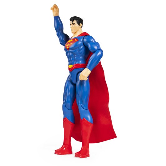 Boneco de Ação Superman DC Comics 1º Edição Sunny