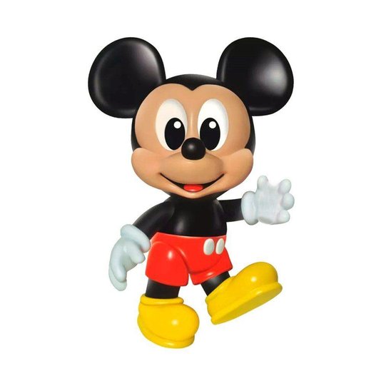 Boneco de Vinil Mickey Lider