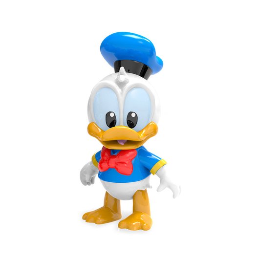 Boneco de Vinil Pato Donald Líder