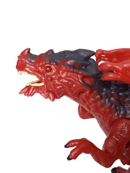 Boneco Dragão Feras Selvagens Beast Alive Candide 