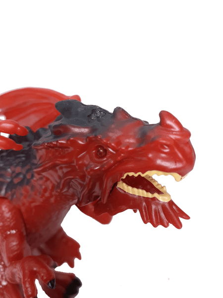 Boneco Dragão Feras Selvagens Beast Alive Candide 