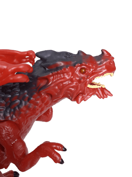 Boneco Dragão Feras Selvagens Beast Alive Candide 