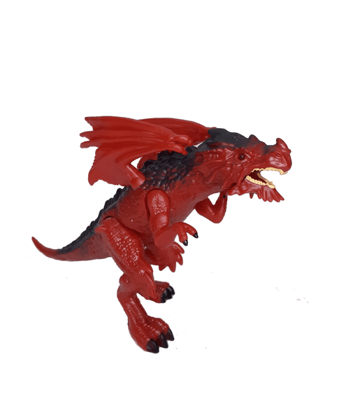 Boneco Dragão Feras Selvagens Beast Alive Candide 