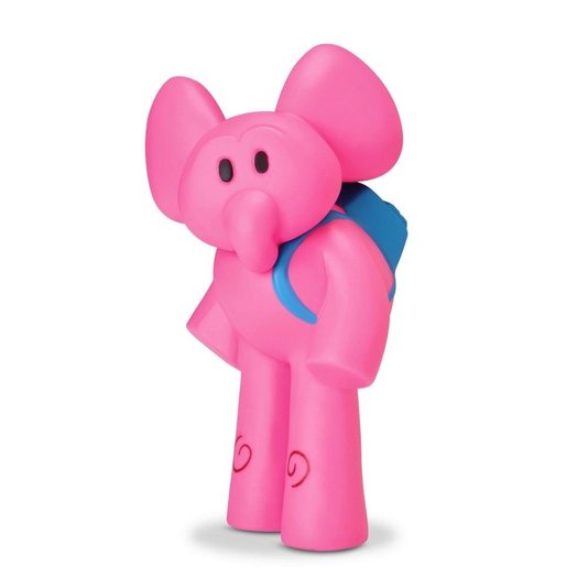 Boneco Elly Turma Do Pocoyo Cardoso