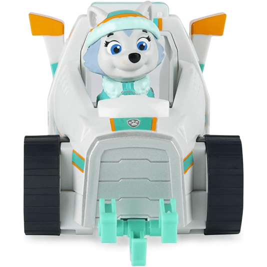 Boneco Everest e Veículo Patrulha Canina Sunny