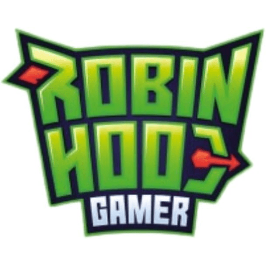 Boneco Família Arqueira Robin Hood Gamer Skin 25 cm Algazarra