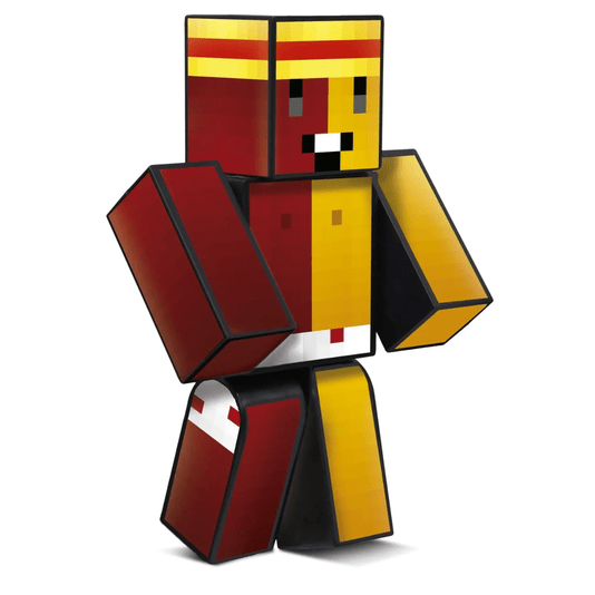 Boneco Geleia Gamer Skin 25 cm Algazarra