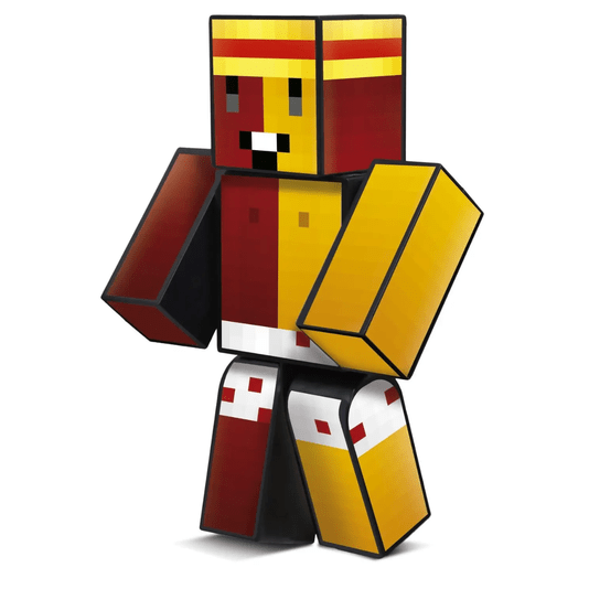 Boneco Geleia Gamer Skin 25 cm Algazarra