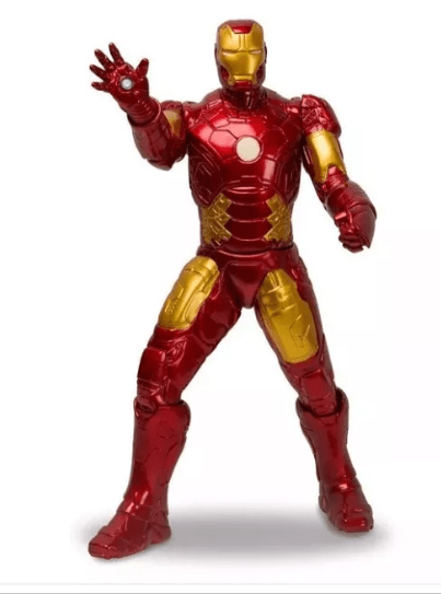 Boneco Gigante Homem de Ferro Revolution Avengers Mimo